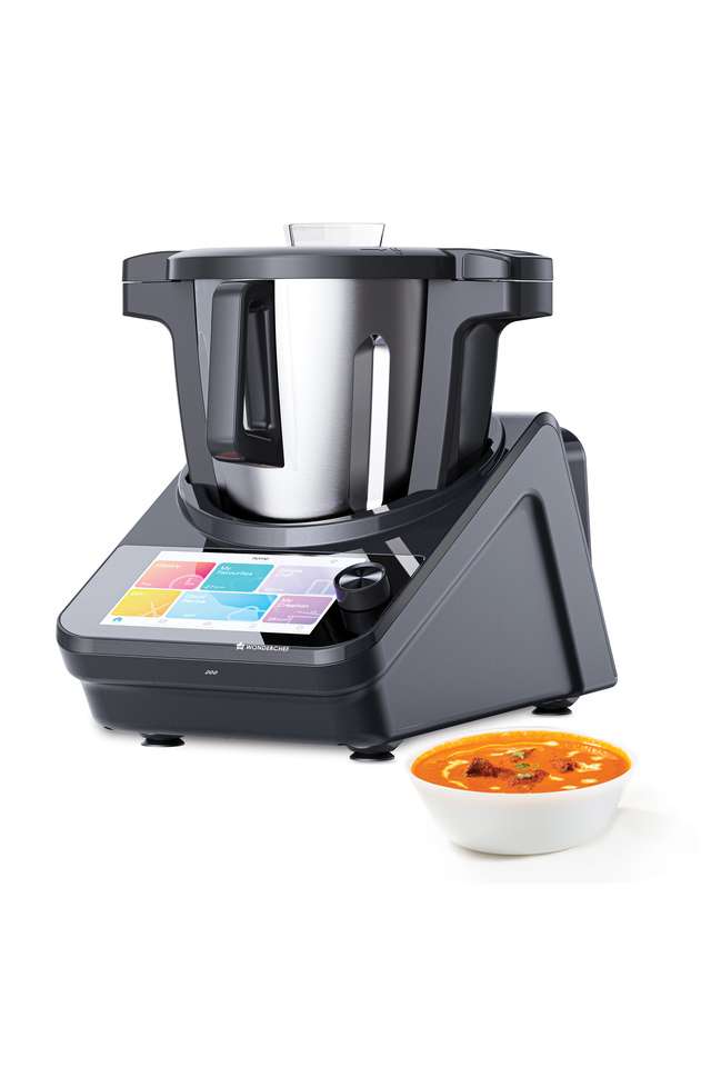 Chef-Magic-Kitchen-Robot