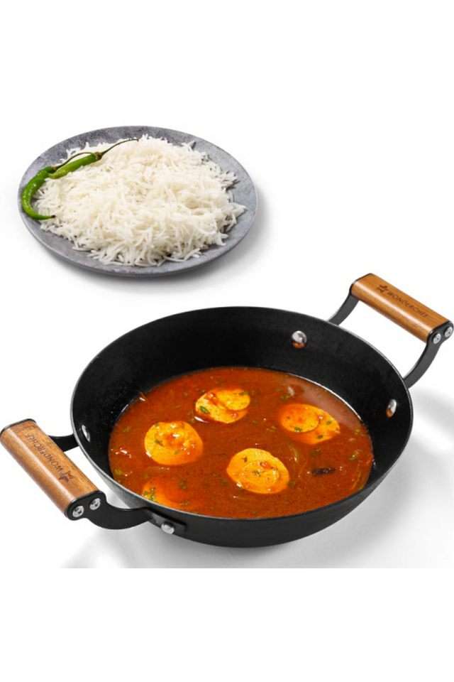 Ferro-Cast-Iron-Kadhai-24-cm