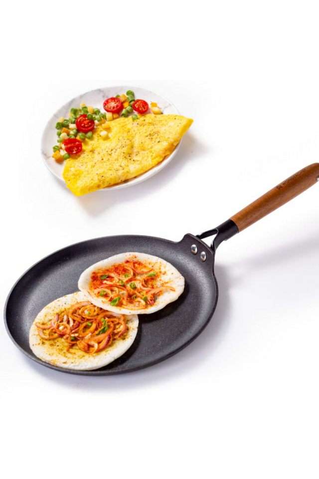 Ferro-Cast-Iron-Dosa-Tawa-28cm
