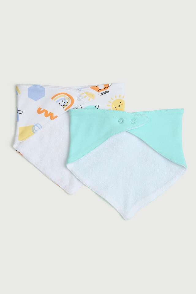 Printed-Cotton-Regular-Fit-Infant-Boys-Bibs