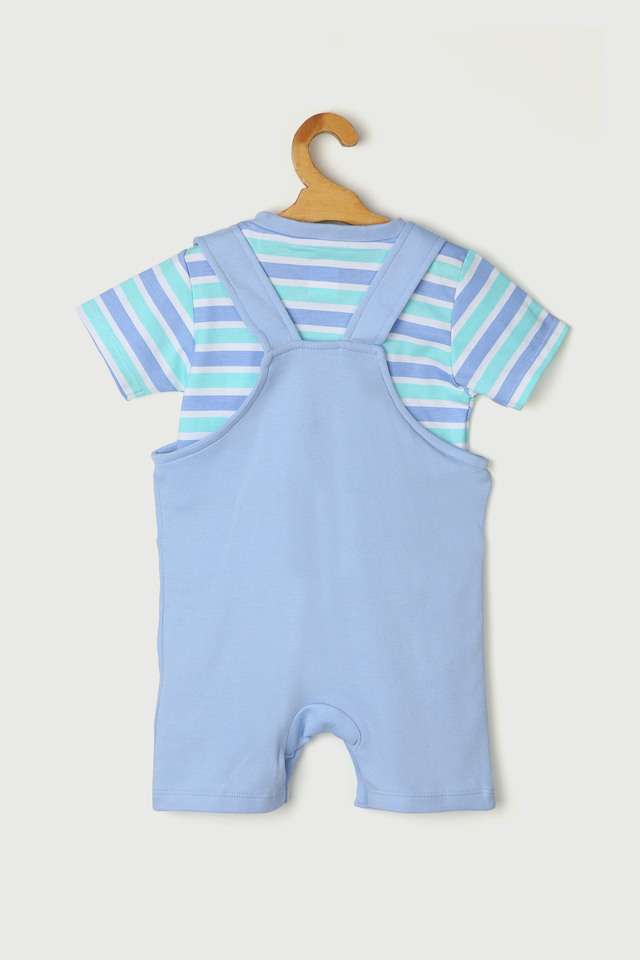 Embroidered-Cotton-Regular-Fit-Infant-Boys-Dungarees-Set