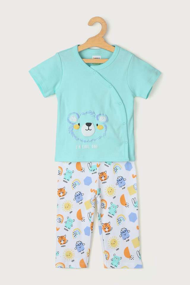 Graphic-Print-Cotton-Regular-Fit-Infant-Boys-Co-Ord-Set