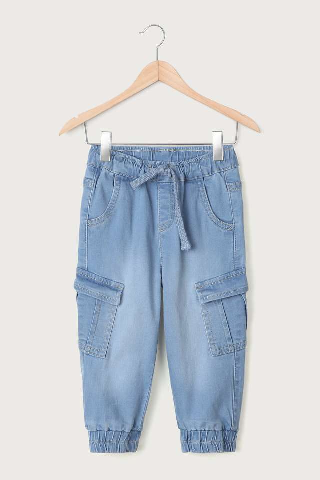 Solid-Cotton-Regular-Fit-Infants-Jeans