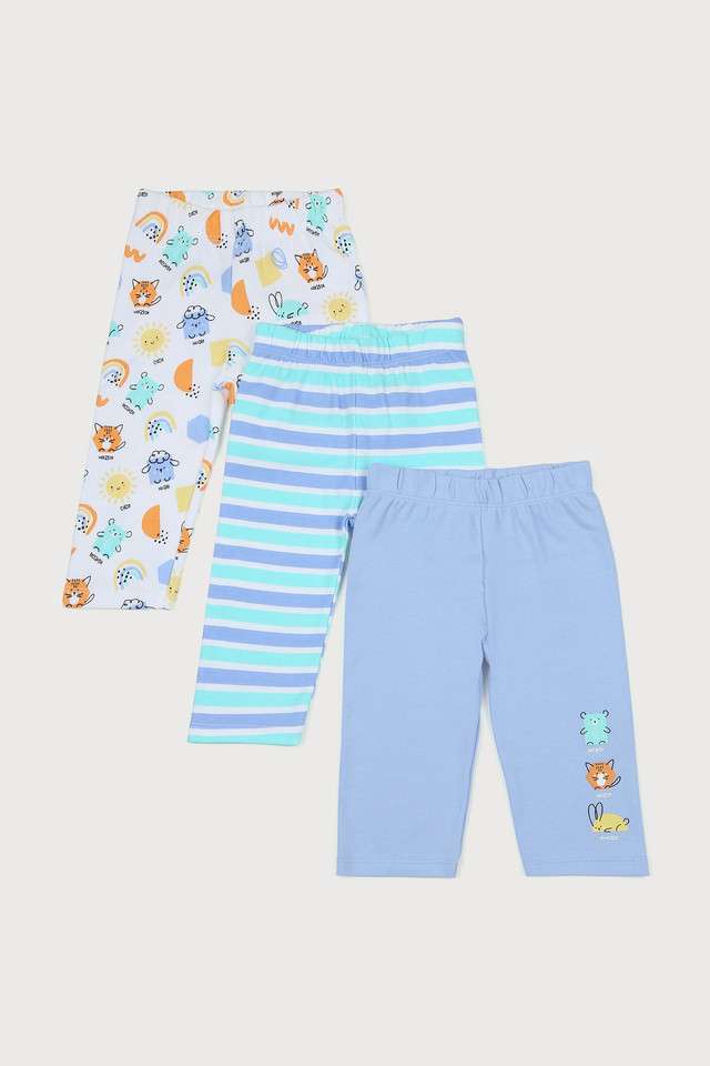 Printed-Cotton-Regular-Fit-Infant-Boys-Pyjamas