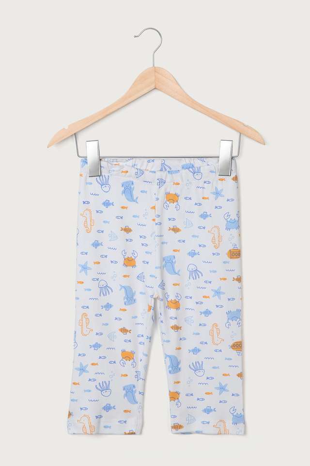 Printed-Cotton-Regular-Fit-Infant-Boys-Pyjamas