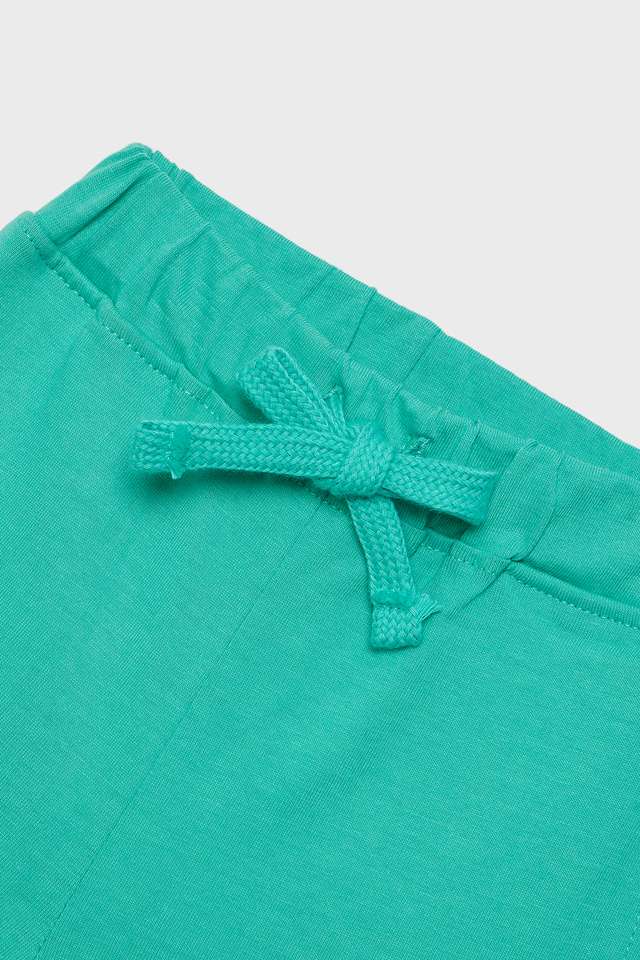 Solid-Cotton-Regular-Fit-Infant-Boys-Shorts