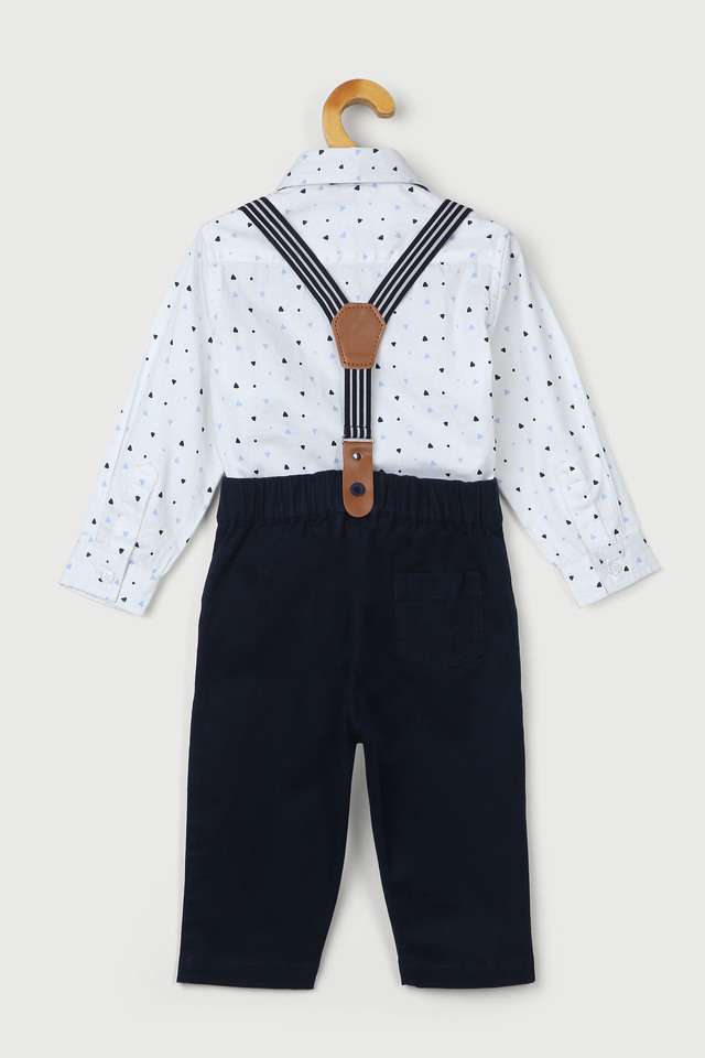Printed-Cotton-Ankle-Length-Infants-Co-Ord-Set