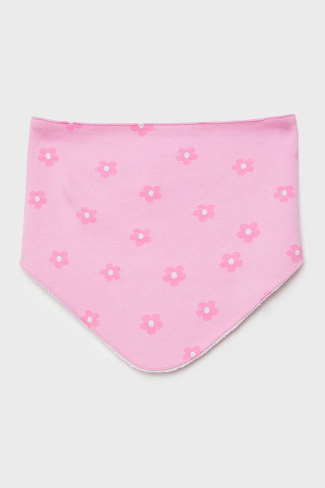 Printed-Cotton-Regular-Fit-Infant-Girls-Bibs