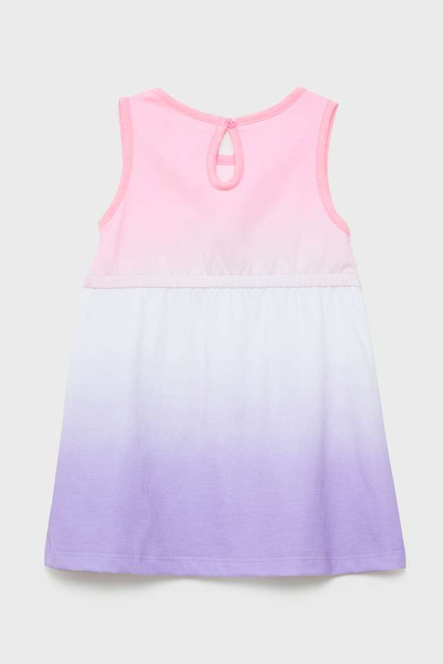 Printed-Jersey-Regular-Fit-Infant-Girls-Dress