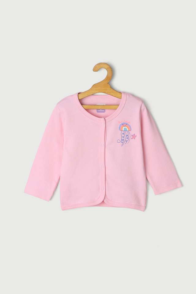 Printed-Cotton-Infant-Infant-Girls-Vest