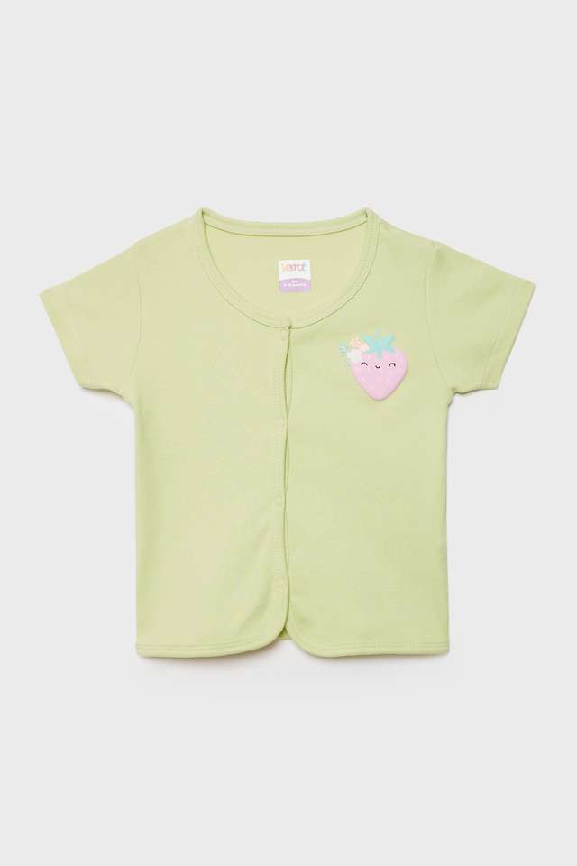 Printed-Cotton-Regular-Fit-Infant-Girls-Front-Open-Vest