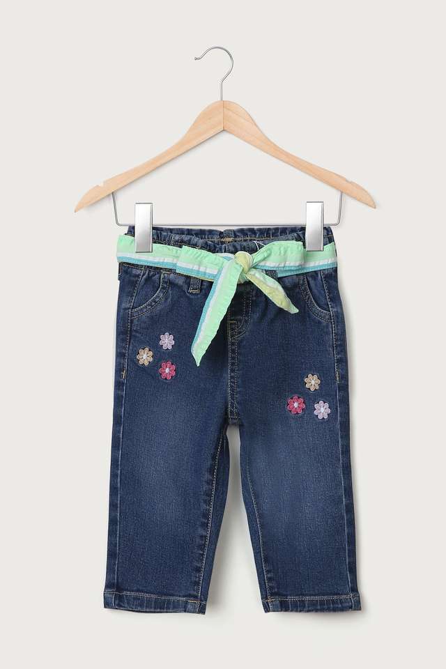 Embroidered-Cotton-Regular-Fit-Infants-Jeans