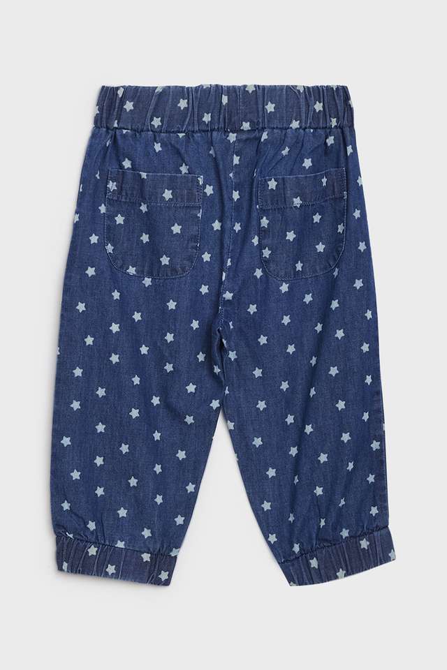 Printed-Cotton-Regular-Fit-Infants-Joggers