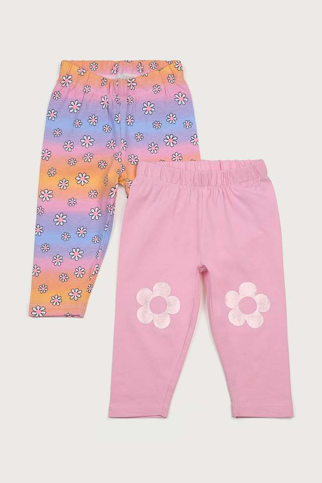 Printed-Cotton-Skinny-Fit-Infant-Infant-Girls-Leggings