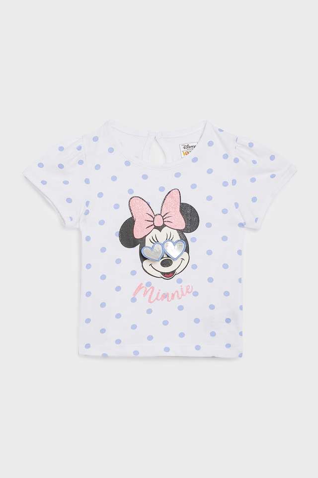 Printed-Cotton-Round-Neck-Infant-Infant-Girls-T-Shirt