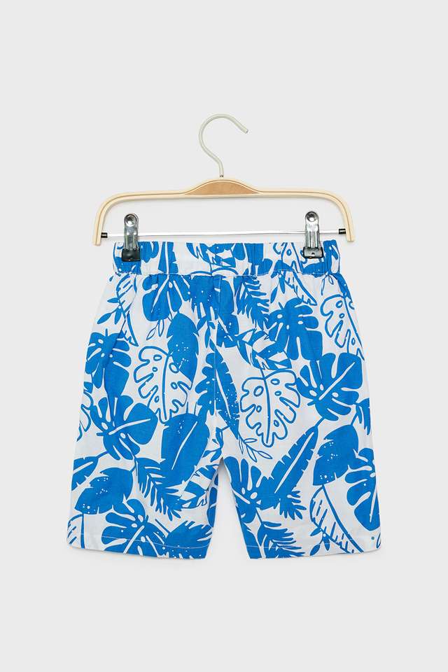 Printed-Regular-Fit-Boys-Shorts