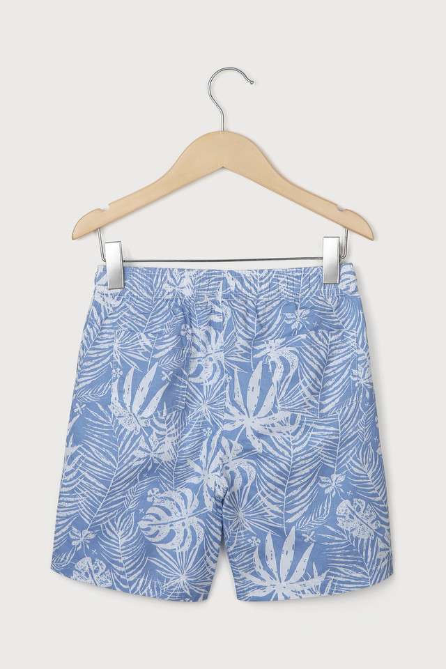Printed-Cotton-Regular-Fit-Boys-Shorts