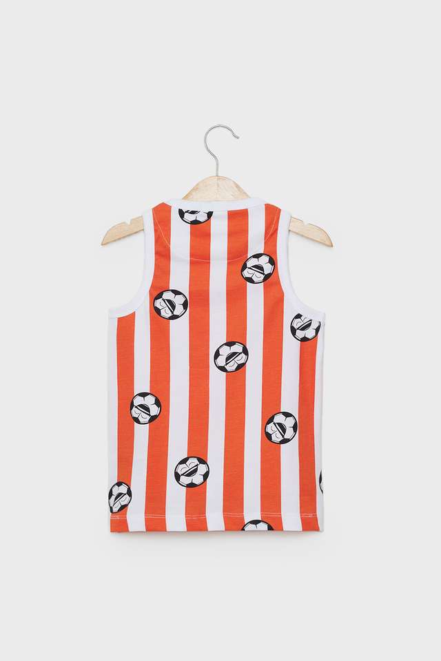 Printed-Cotton-Round-Neck-Boys-T-Shirt
