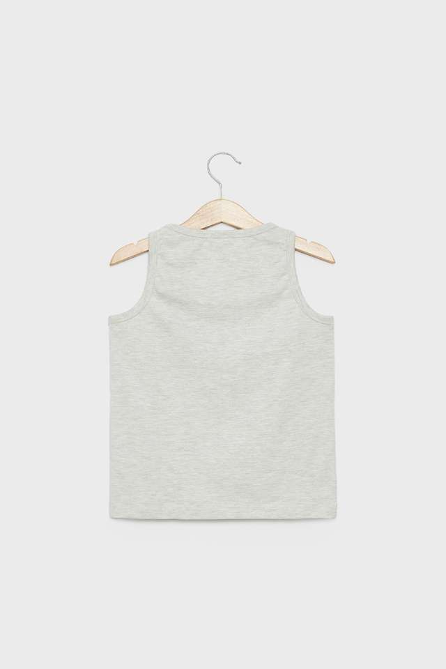 Solid-Cotton-Round-Neck-Boys-T-Shirt