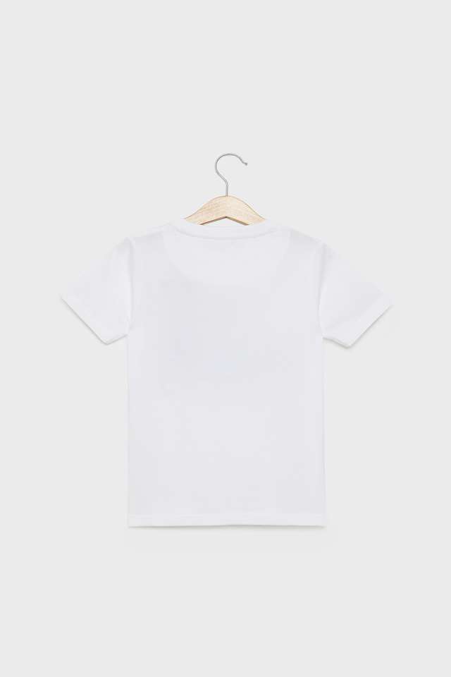 Solid-Cotton-Round-Neck-Boys-T-Shirt