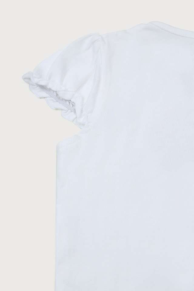 Solid-Cotton-Round-Neck-Girls-Top