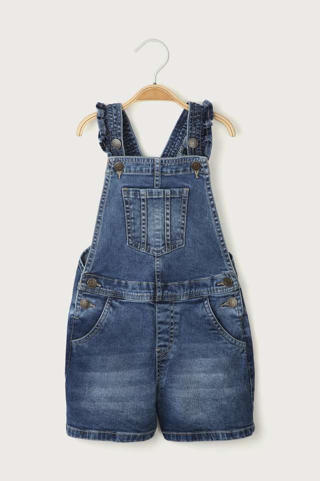 Solid-Blended-Regular-Fit-Girls-Dress