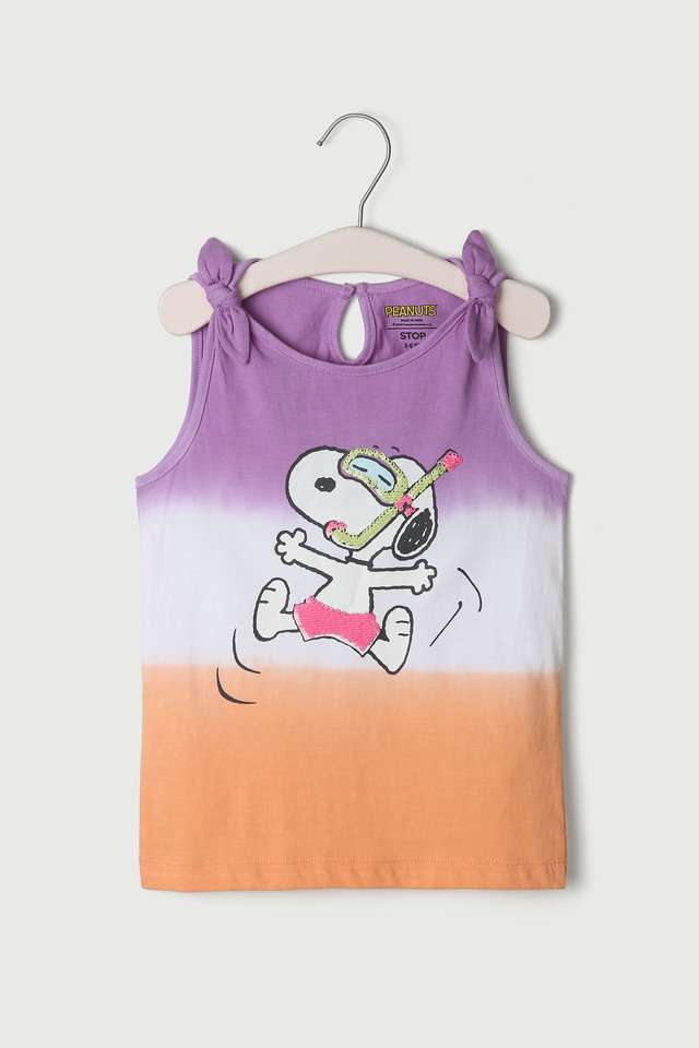 Ombre-Cotton-Round-Neck-Girls-Casual-Wear-Top