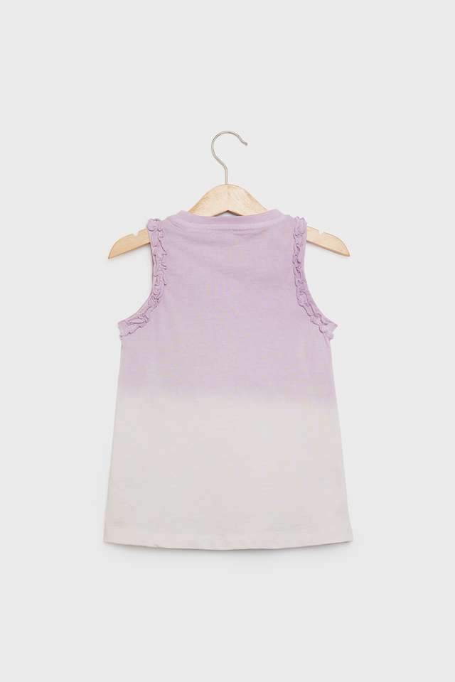 Ombre-Cotton-Round-Neck-Girls-T-Shirt