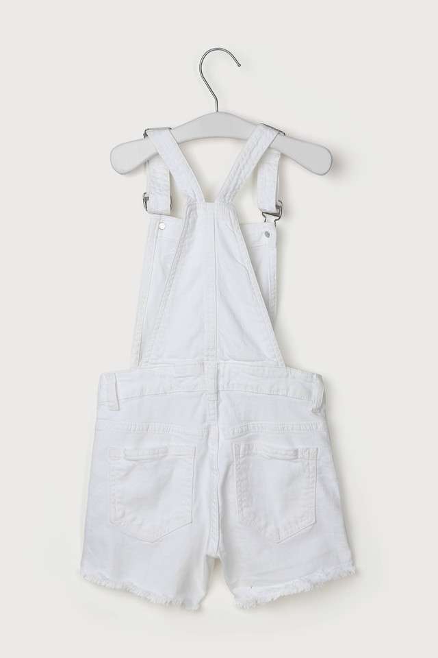 Solid-Blended-Fabric-Square-Neck-Girls-Casual-Wear-Dress