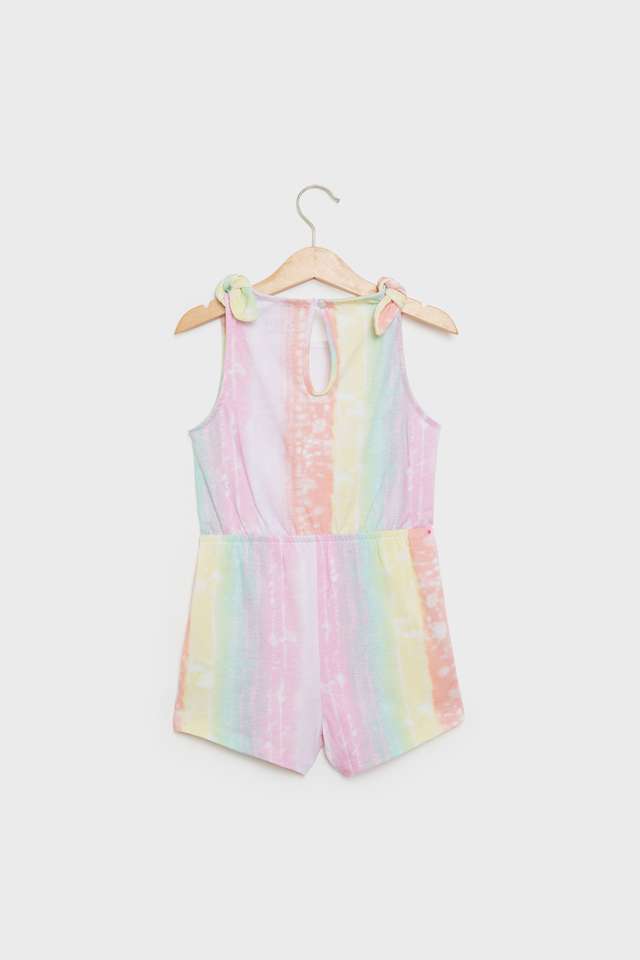 Printed-Cotton-Round-Neck-Girls-Casual-Wear-Dress