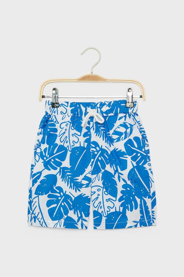 Printed-Cotton-Regular-Fit-Boys-Shorts