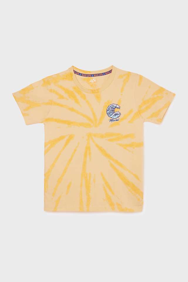 Graphic-Cotton-Round-Neck-Boys-T-Shirt