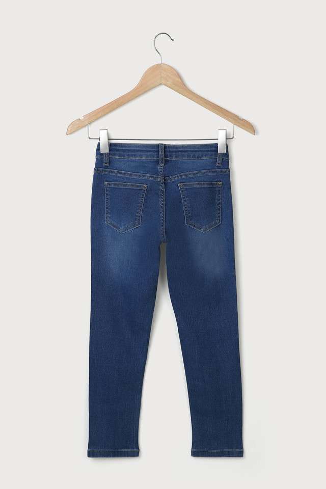 Solid-Denim-Slim-Fit-Girls-Jeans