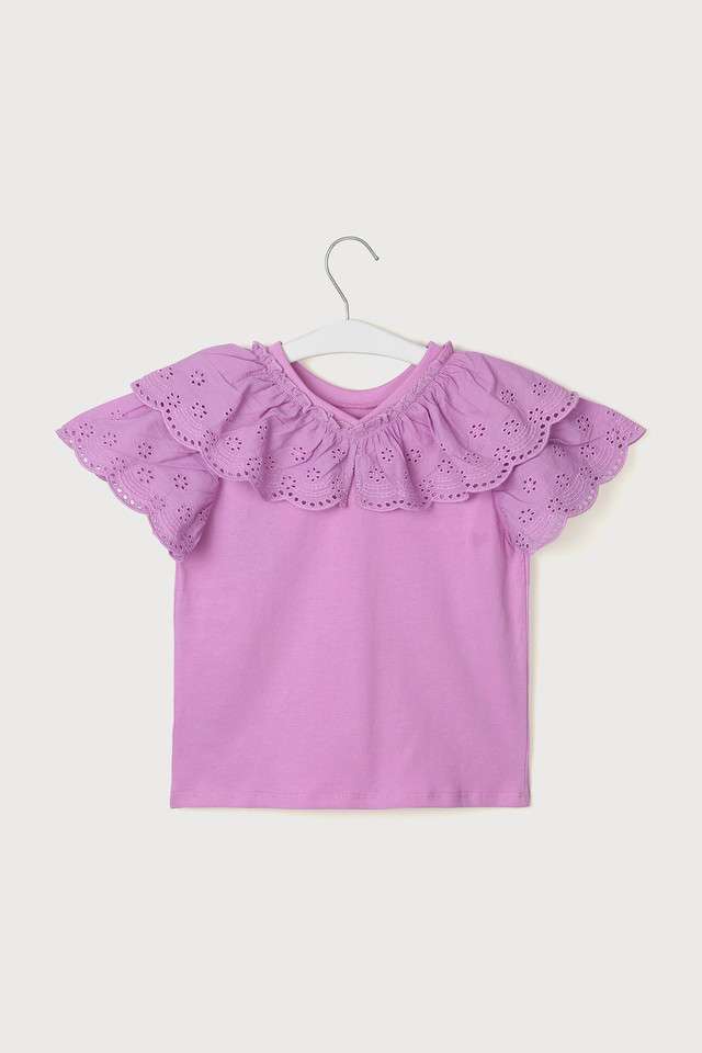 Graphic-Print-Cotton-Round-Neck-Girls-Casual-Wear-Top