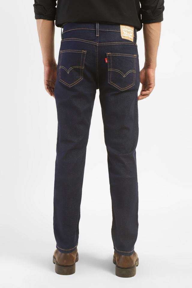 Light-Wash-Cotton-Regular-Fit-Men-s-Jeans