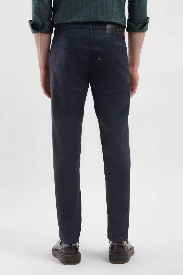 Solid-Cotton-Slim-Fit-Men-s-Jeans