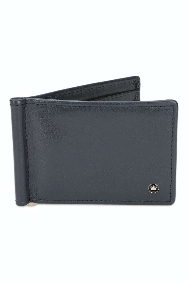 Men-Leather-Formal-Bi-Fold-Wallet