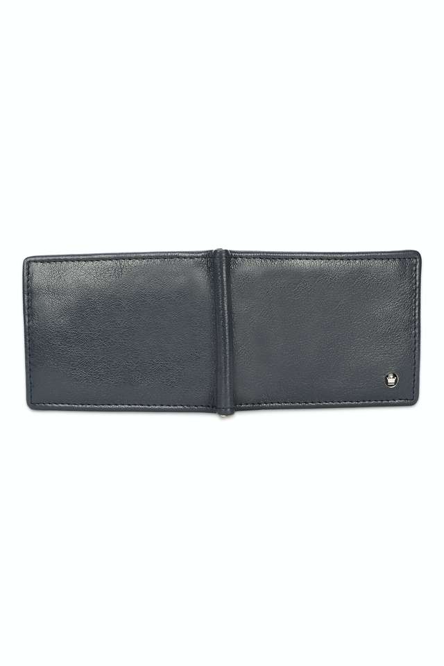 Men-Leather-Formal-Bi-Fold-Wallet