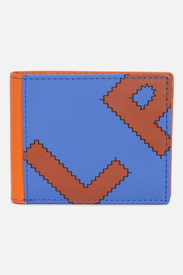 Men-Leather-Formal-Bi-Fold-Wallet