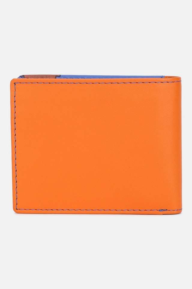 Men-Leather-Formal-Bi-Fold-Wallet