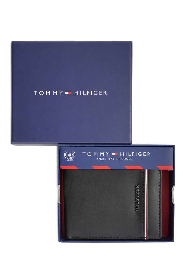 Men-s-Pure-Leather-Multicard-Coin-Bi-Fold-Wallet