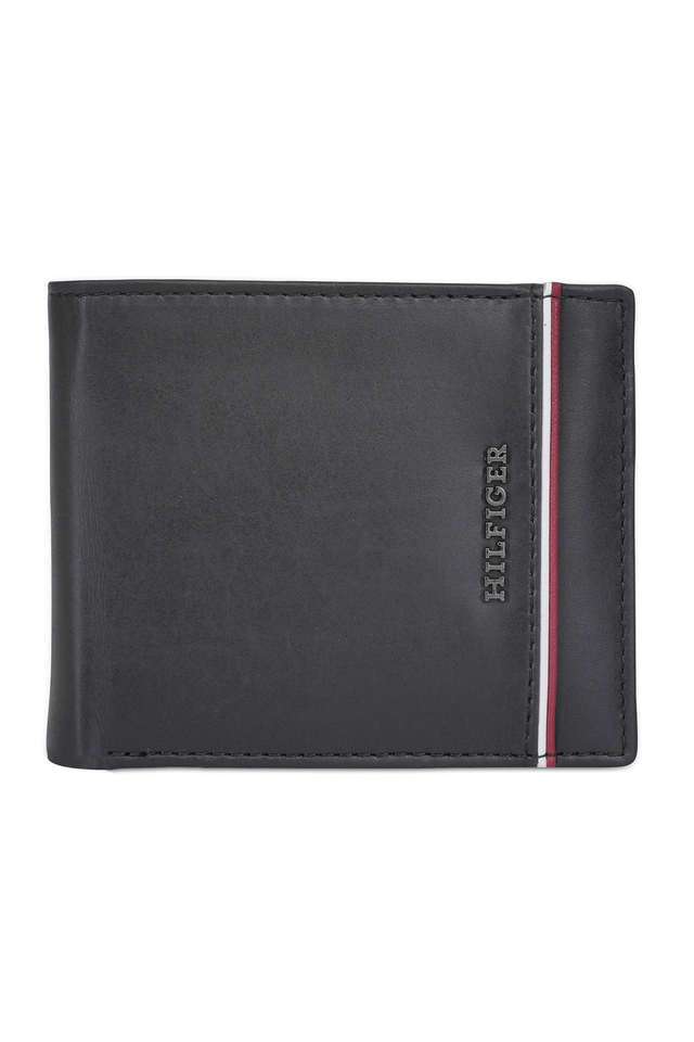 Men-s-Pure-Leather-Multicard-Coin-Bi-Fold-Wallet