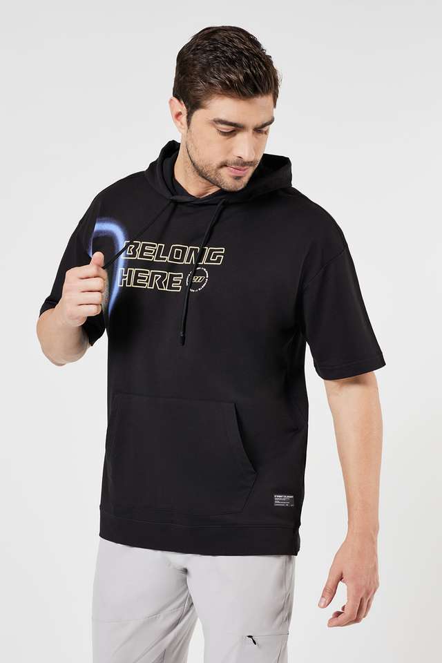 Printed-Blended-Fabric-Relaxed-Fit-Men-T-Shirt