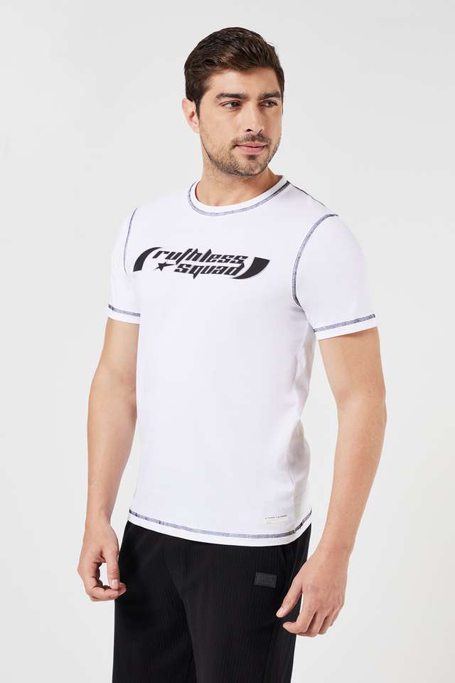 Typographic-Cotton-Regular-Fit-Men-T-Shirt