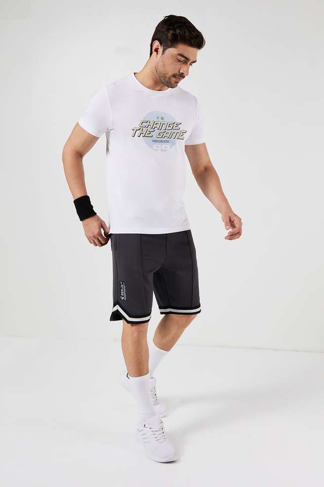 Typographic-Blended-Fabric-Regular-Fit-Men-T-Shirt