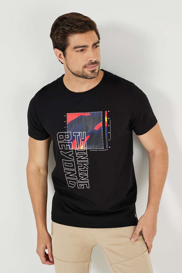 Printed-Cotton-Blend-Regular-Fit-Men-T-Shirt