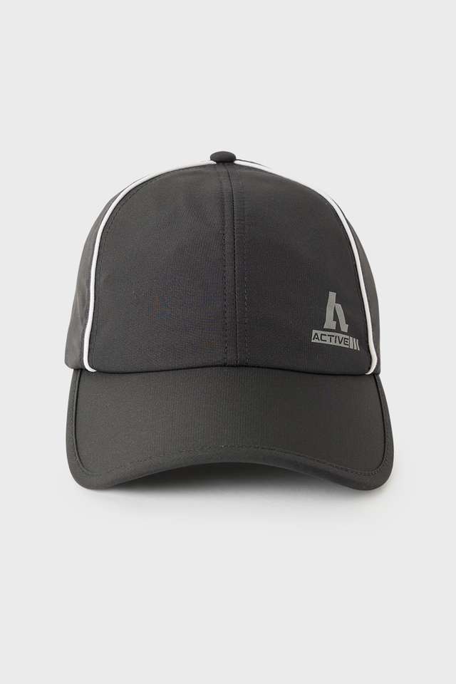 Solid-Polyester-Regular-Fit-Men-s-Cap