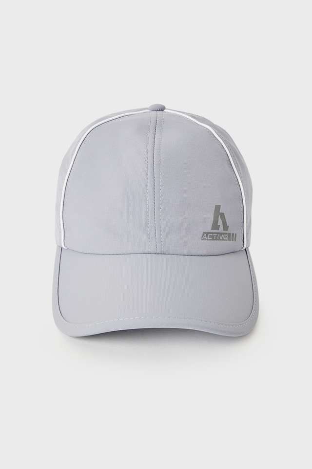 Solid-Polyester-Regular-Fit-Men-s-Cap