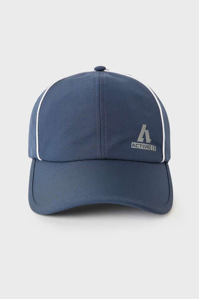 Solid-Polyester-Regular-Fit-Men-s-Cap