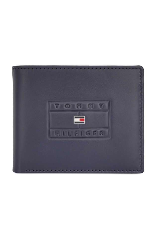 Men-s-Pure-Leather-Global-Coin-Bi-Fold-Wallet